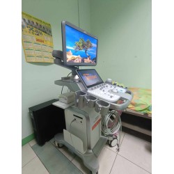 Acuson Juniper Ultrasound System  - Sale