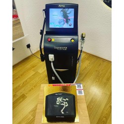 Alma Soprano ICE Platinum - Sale 2022