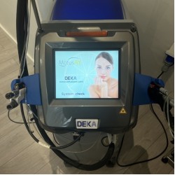 DEKA Motus AY and Nd YAG Laser - Sale